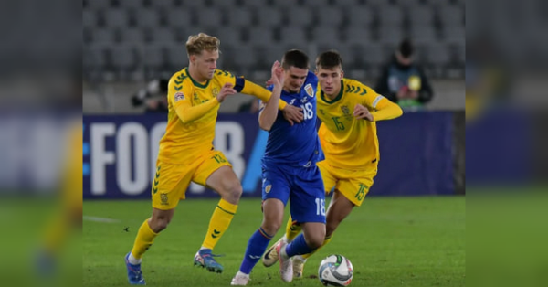 Розгромна перемога чемпіонів Європи та нестримна команда Луческу: відеоогляди матчів Ліги націй