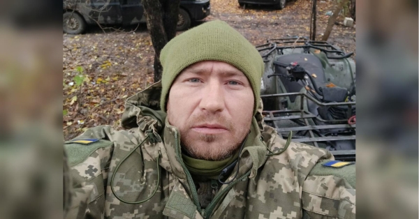 Добровільно взяв до рук зброю: на Сумщині поліг боєць з Кіровоградської області