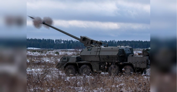 Дальність стрільби — 40 км і менше ніж дві хвилини на підготовку: командувач Нацгвардії розповів, чим б'ють окупантів