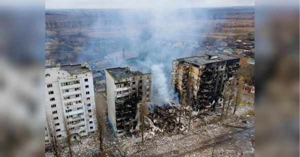 Території в обмін на мир в Україні: в Європі така ідея переговорів з путіним вже не викликає обурення