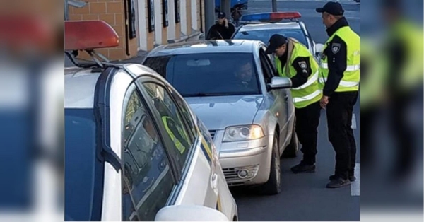 Поліція у Києві ловитиме надто шумні авто та штрафуватиме їх водіїв на смішні суми