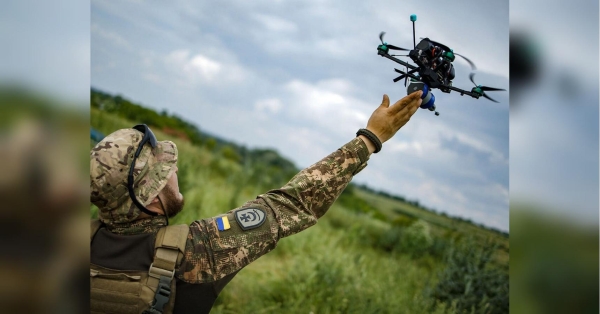 Тепер свої: у Міністерстві оборони заявили, що почали створювати FPV-дрони