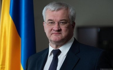 Сибіга закликав ЄС посилити санкційний тиск на Росію