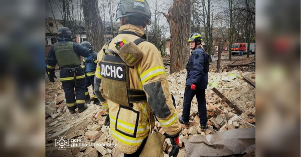 Загарбники вдарили по Кривому Розі: загинуло четверо людей