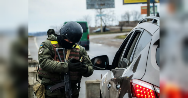 В Україні вперше позбавили водійських прав за ухилення від мобілізації: скільки всього подали таких позовів