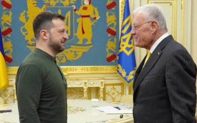 Келлог назвав Зеленського “мужнім лідером нації”