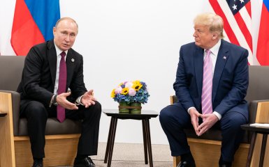 Зустріч Трампа та Путіна. США назвали головну умову