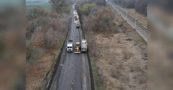 Розтрата коштів на ремонті доріг: прокуратура відкрила справу проти керівництва Опішнянської ОТГ