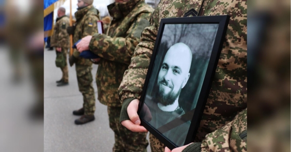 Незадовго до загибелі отримав нагороду від командувача Нацгвардії: на Донеччині віддав життя за Україну боєць з Рівненщини