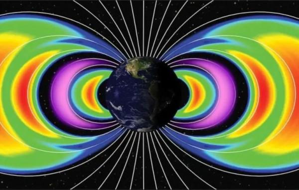 Нові пояси у Землі – вчені зареєстрували нові радіаційні пояси після магнітної бурі травня 2024