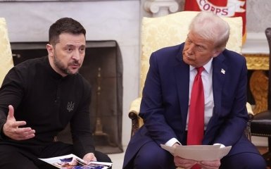 Зеленський зустрівся з Трампом у Білому домі — перші подробиці