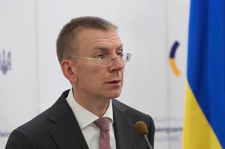 Президент Латвії нагадав про “погану юридичну репутацію” Росії