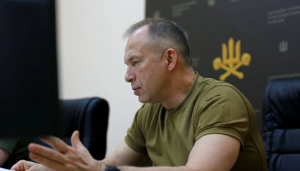 Головна 20 Сирський: Цього року Збройні сили України сконцентруються на стратегічному захисті…