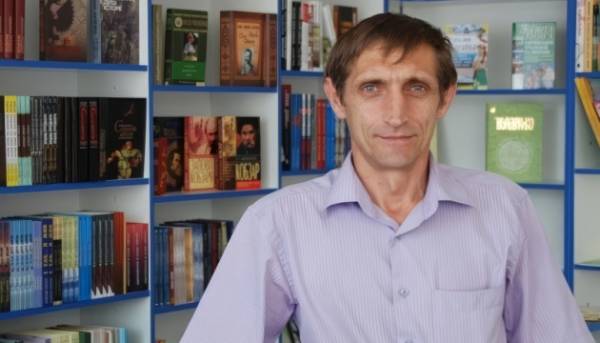 Не стало письменника Володимира Погорецького