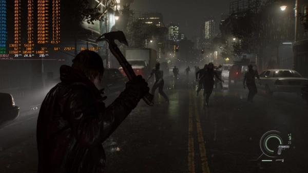 Resident Evil Requiem: MSI RTX 5060 Ti проти RTX 5070 проти RTX 5080 405