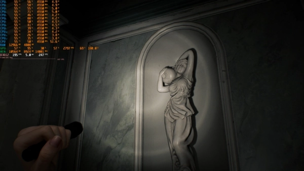 Resident Evil Requiem: MSI RTX 5060 Ti проти RTX 5070 проти RTX 5080 396