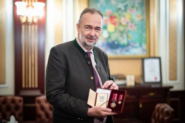 Буданов та голова дому Габсбургів обговорили посилення взаємодії в рамках європейських організацій. 4