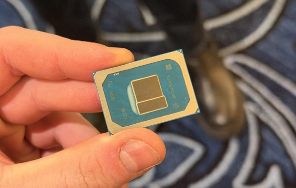 Intel Wildcat Lake: нові результати бюджетного процесора з’явилися в Geekbench