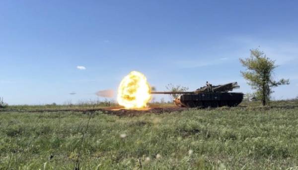 Головна 18 На передовій за минулу добу відбулося 140 зіткнень, найбільша кількість…