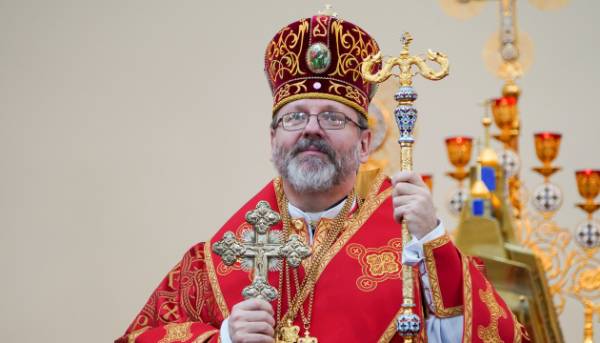 Головна 27 Глава УГКЦ: Хресний шлях України – це шлях до…