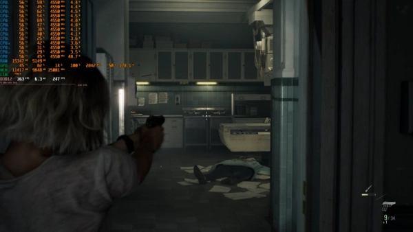 Resident Evil Requiem: MSI RTX 5060 Ti проти RTX 5070 проти RTX 5080 486