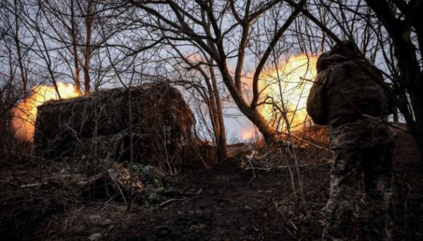 Головна 23 Росіяни здійснили 143 обстріли з початку доби, найактивніше – на…