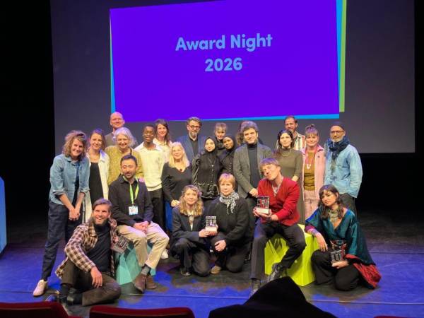 Фільм «Сліди» виборов Гран-прі на фестивалі кіно у Гаазі 5