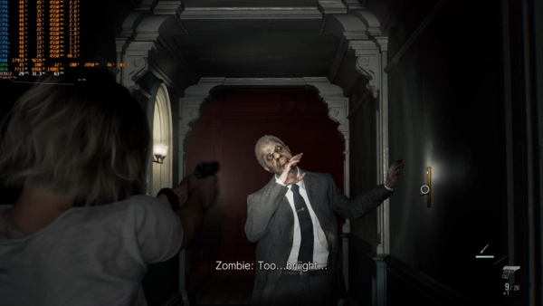 Resident Evil Requiem: MSI RTX 5060 Ti проти RTX 5070 проти RTX 5080 496