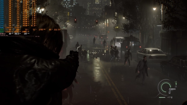 Resident Evil Requiem: MSI RTX 5060 Ti проти RTX 5070 проти RTX 5080 404