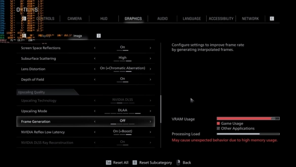 Resident Evil Requiem: MSI RTX 5060 Ti проти RTX 5070 проти RTX 5080 539