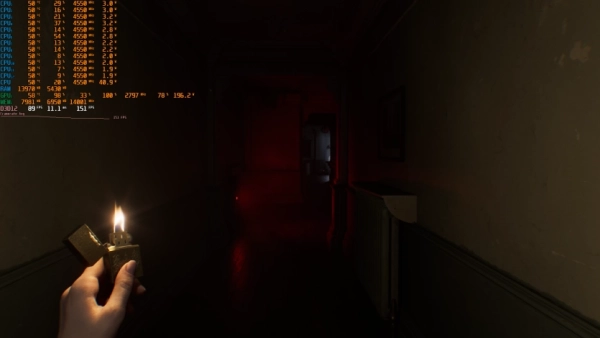 Resident Evil Requiem: MSI RTX 5060 Ti проти RTX 5070 проти RTX 5080 421