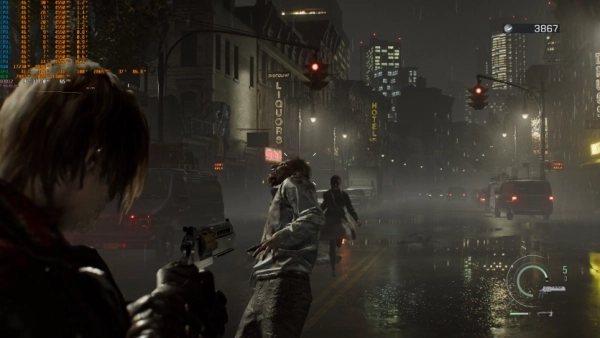 Resident Evil Requiem: MSI RTX 5060 Ti проти RTX 5070 проти RTX 5080 515