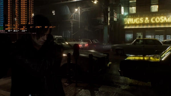 Resident Evil Requiem: MSI RTX 5060 Ti проти RTX 5070 проти RTX 5080 398