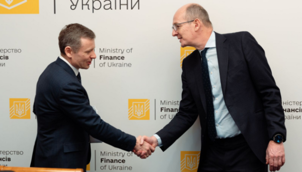 Україна та Європейський банк реконструкції та розвитку домовилися посилити співпрацю 7