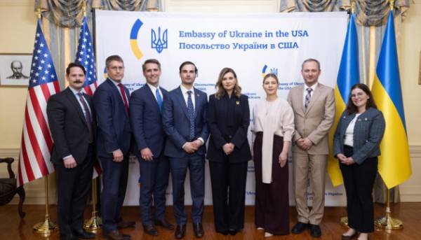 Дружина Президента України взяла участь у нараді в Державному департаменті:&hellip;