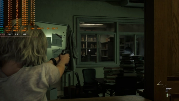 Resident Evil Requiem: MSI RTX 5060 Ti проти RTX 5070 проти RTX 5080 452