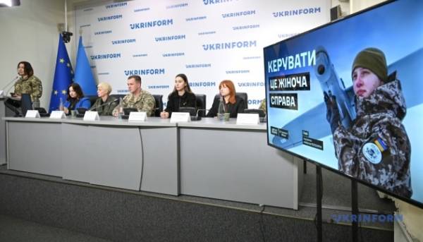 Керівниця центру рекрутингу: 20% жінок приєднуються до підрозділів безпілотних систем&hellip;