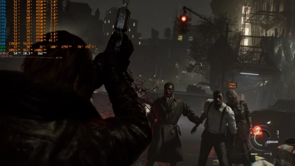 Resident Evil Requiem: MSI RTX 5060 Ti проти RTX 5070 проти RTX 5080 416