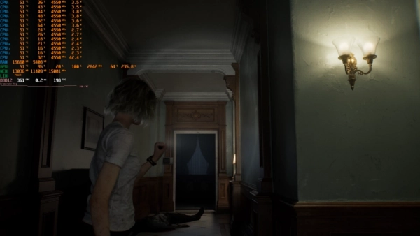 Resident Evil Requiem: MSI RTX 5060 Ti проти RTX 5070 проти RTX 5080 464