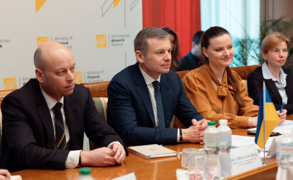 Україна та Європейський банк реконструкції та розвитку домовилися посилити співпрацю 5