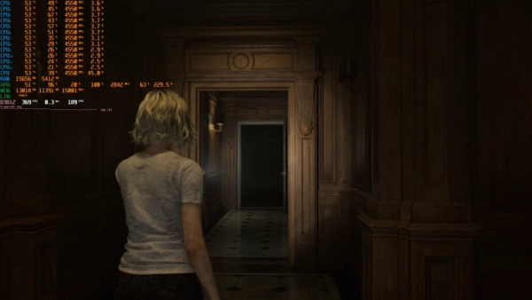 Resident Evil Requiem: MSI RTX 5060 Ti проти RTX 5070 проти RTX 5080 461