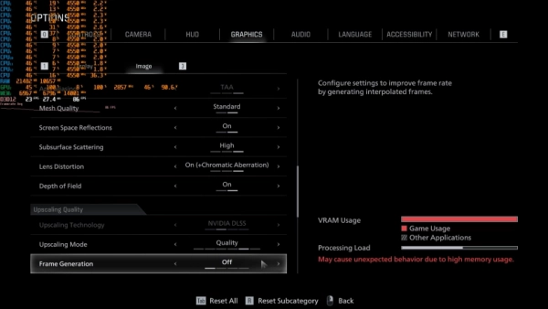 Resident Evil Requiem: MSI RTX 5060 Ti проти RTX 5070 проти RTX 5080 352