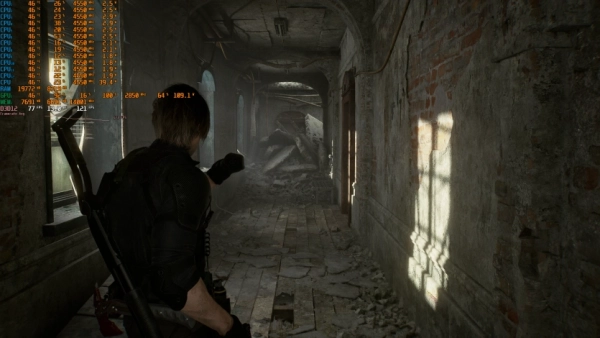 Resident Evil Requiem: MSI RTX 5060 Ti проти RTX 5070 проти RTX 5080 337