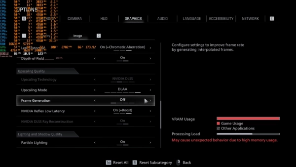 Resident Evil Requiem: MSI RTX 5060 Ti проти RTX 5070 проти RTX 5080 340