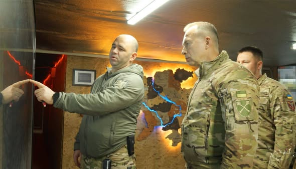 Сили оборони повернули під свій контроль приблизно 470 кв. км на південному напрямку – Сирський 4