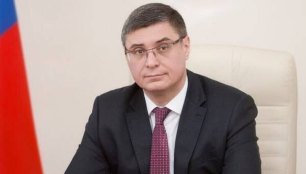 Головна 26 Губернатору Владимирської області Росії повідомили про підозру в Україні