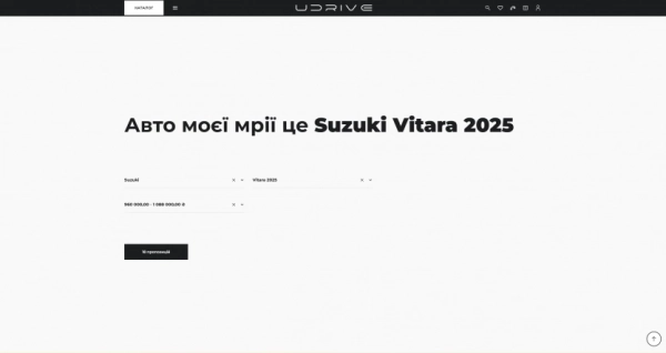 UDRIVE: українці купують нові авто без зайвих клопотів 43