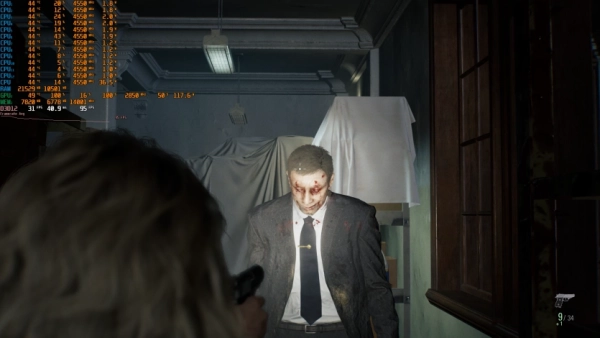 Resident Evil Requiem: MSI RTX 5060 Ti проти RTX 5070 проти RTX 5080 346