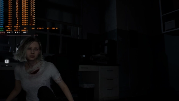 Resident Evil Requiem: MSI RTX 5060 Ti проти RTX 5070 проти RTX 5080 384