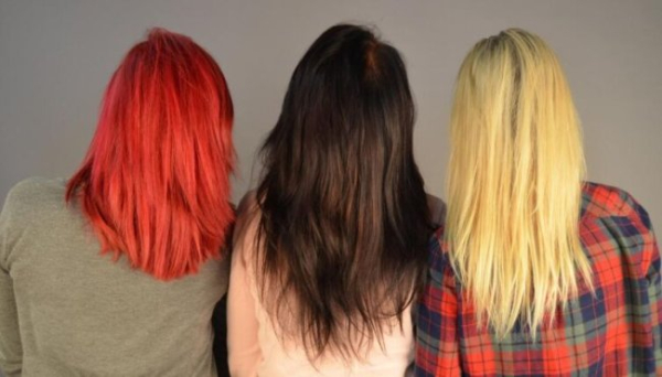 Геніальний спосіб пофарбувати волосся вдома, як легко стати колористом, коли до майстра не потрапити! Ви про це не знали!